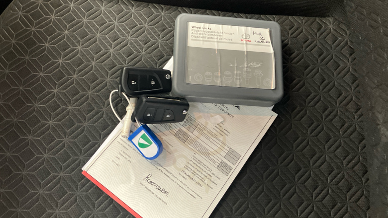 Toyota Aygo X 1.0 VVT-i Edge 5dr Petrol Hatchback